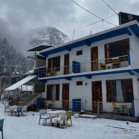 Hotel Adinova Kasol Exteriör bild