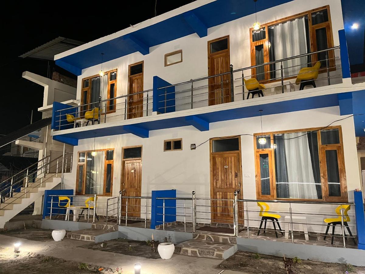 Hotel Adinova Kasol Exteriör bild
