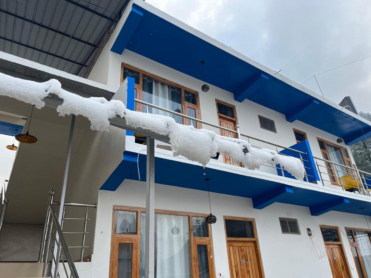 Hotel Adinova Kasol Exteriör bild