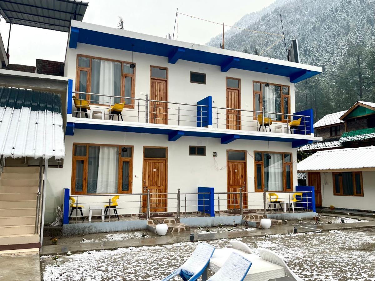 Hotel Adinova Kasol Exteriör bild