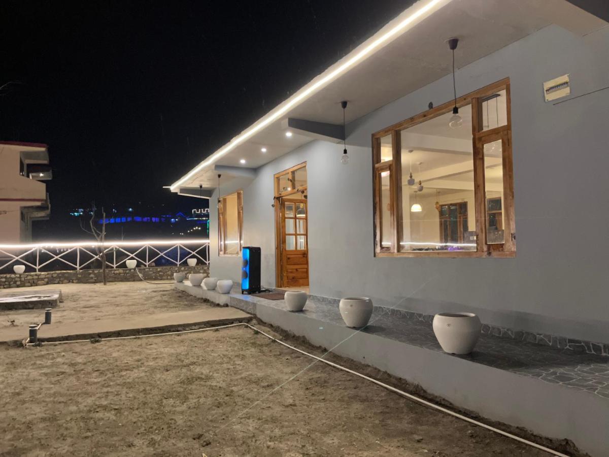 Hotel Adinova Kasol Exteriör bild