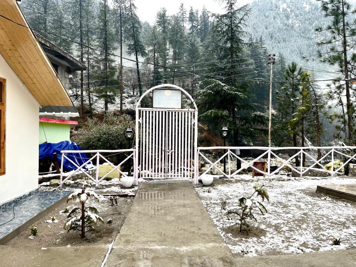 Hotel Adinova Kasol Exteriör bild