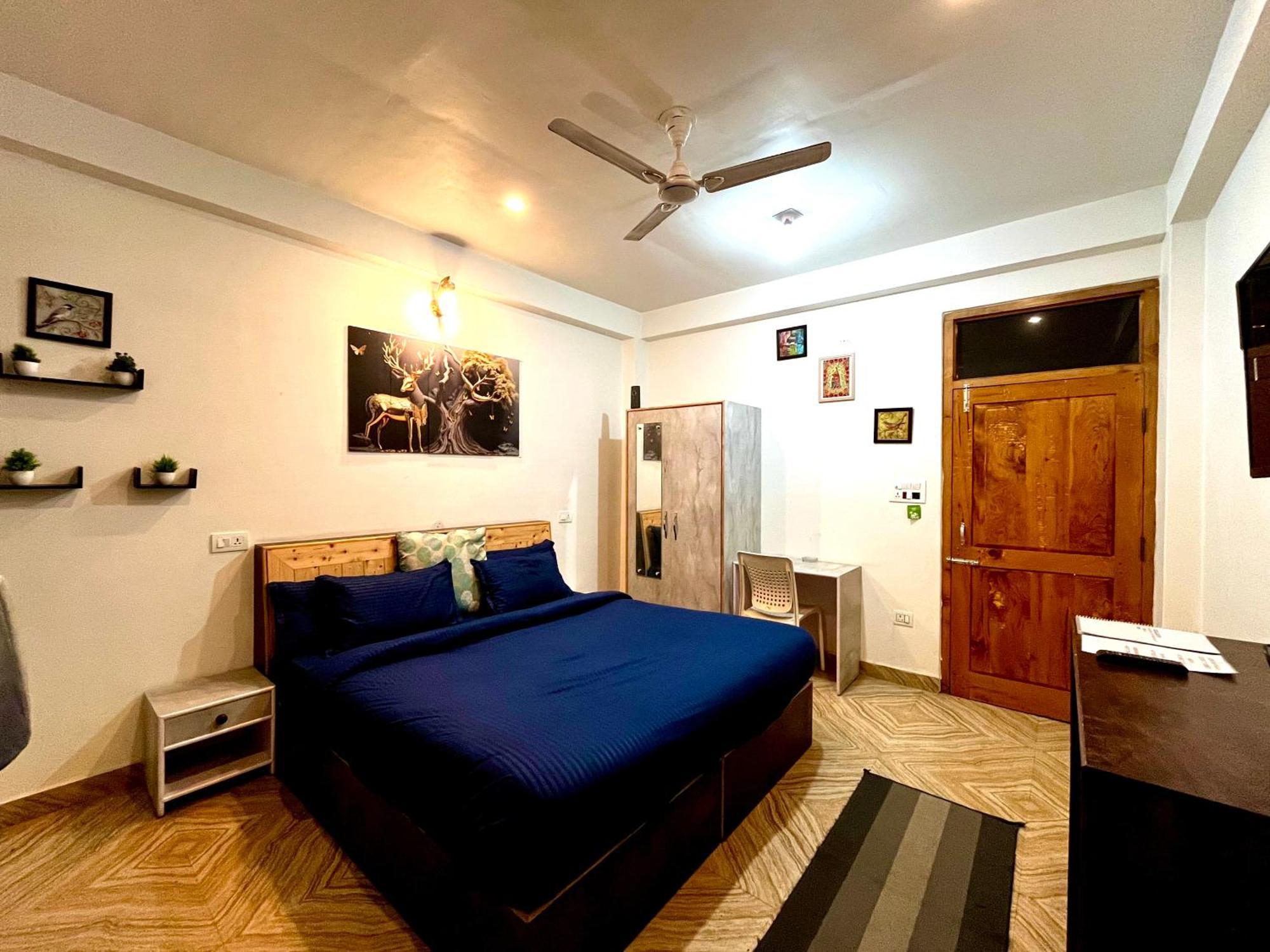 Hotel Adinova Kasol Exteriör bild