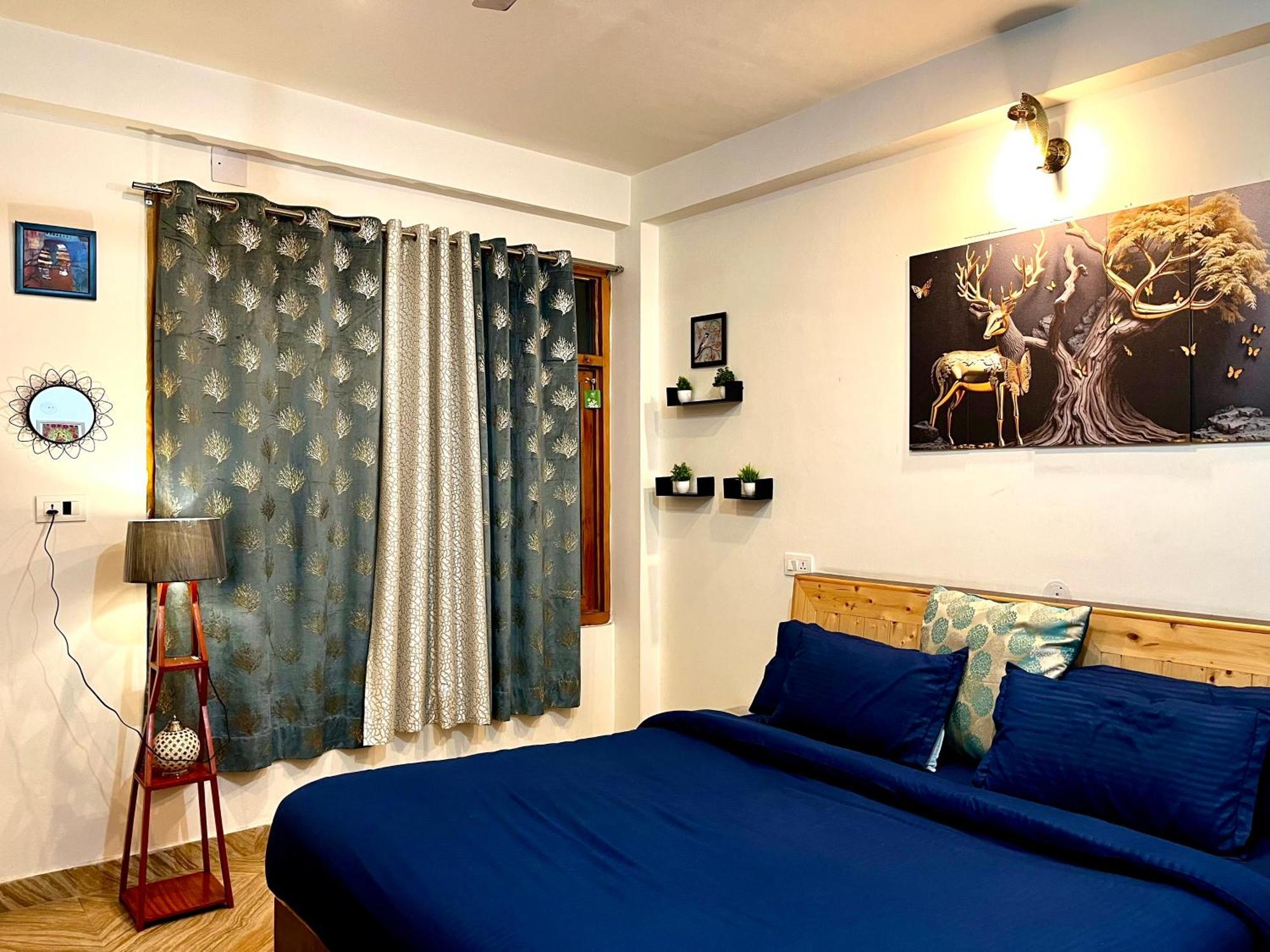 Hotel Adinova Kasol Exteriör bild