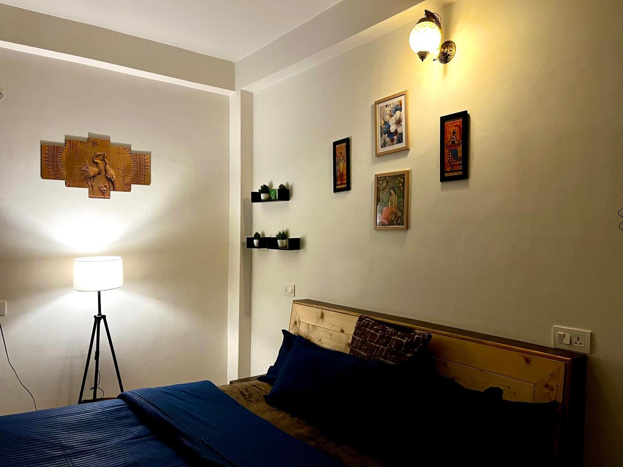 Hotel Adinova Kasol Exteriör bild