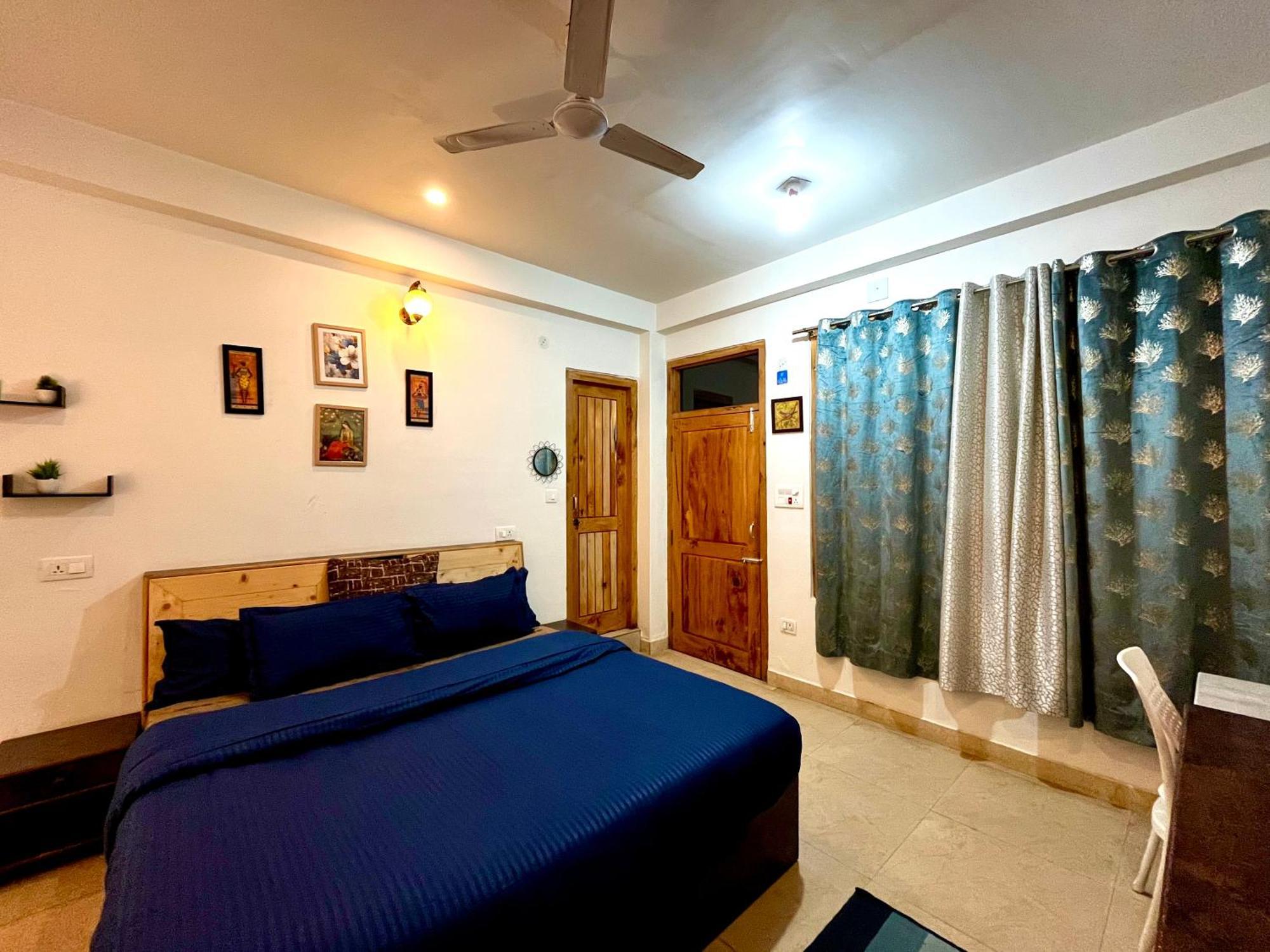 Hotel Adinova Kasol Exteriör bild